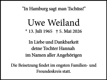 Uwe Weiland