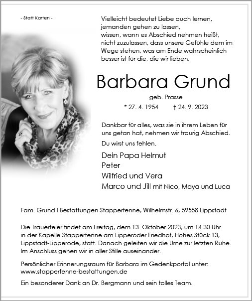 Barbara Grund