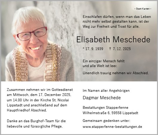 Elisabeth Anna Meschede