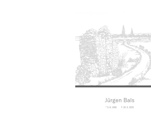 Jürgen Bals