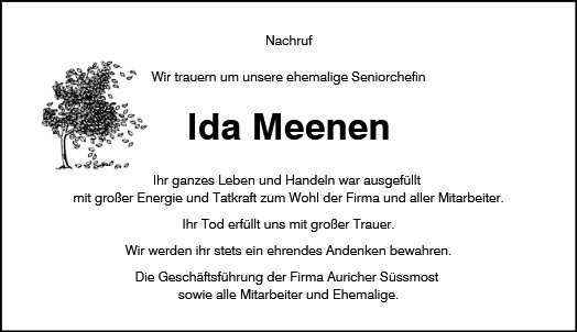 Ida Meenen