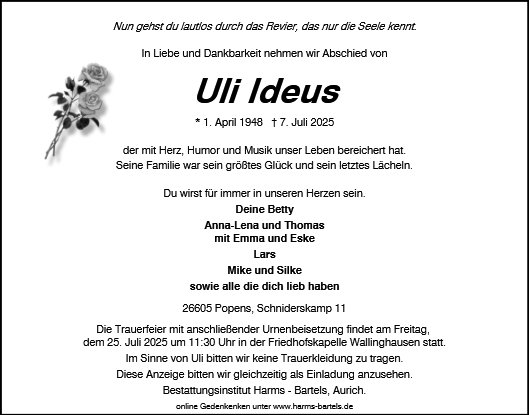 Ulfert Ideus