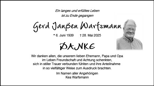 Gerd Warfsmann