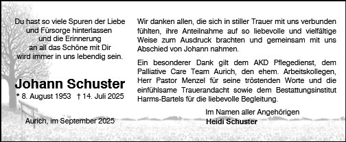 Johann Schuster