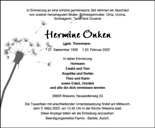 Hermine Onken