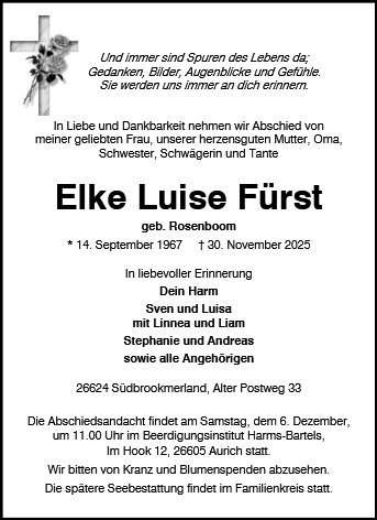 Elke Fürst
