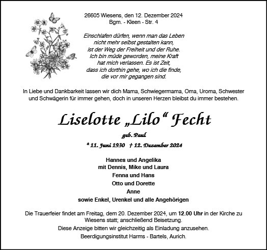 Liselotte Fecht