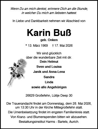 Karin Buß