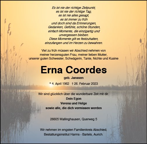 Erna Coordes