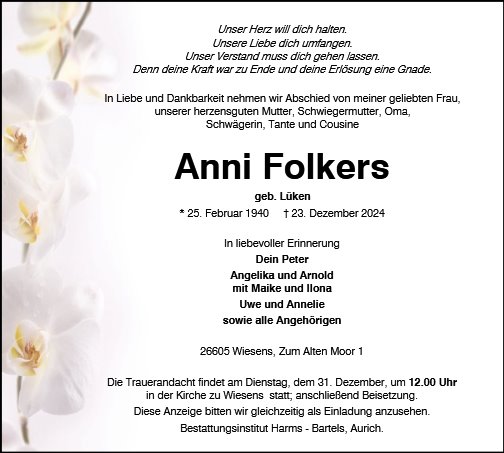 Anni Folkers