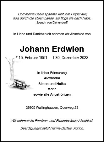 Johann Erdwien