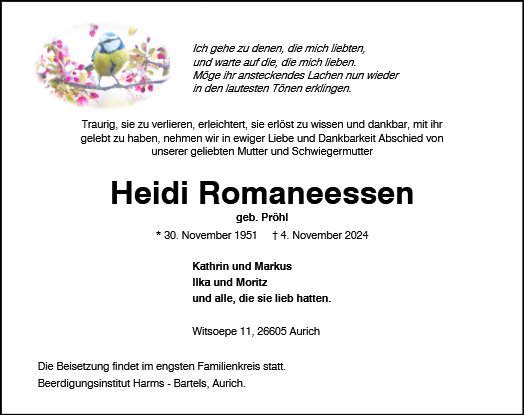 Heidrun Romaneessen