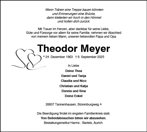 Theodor Meyer