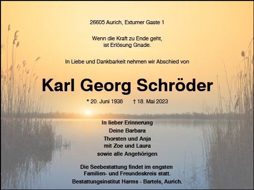 Karl Schröder