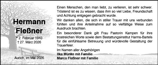 Hermann Fleßner