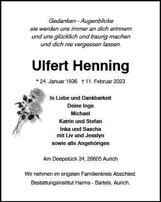 Ulfert Henning