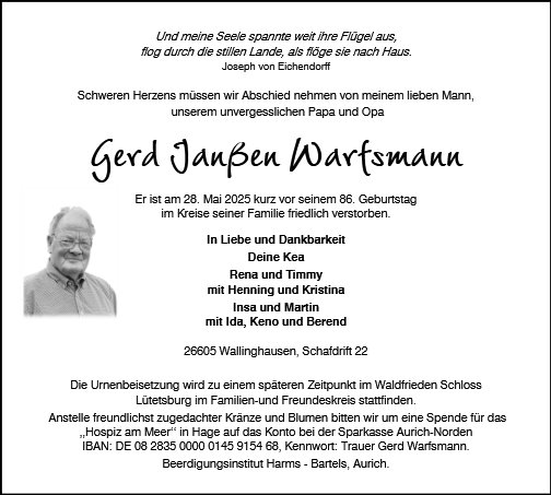 Gerd Warfsmann