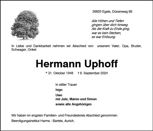 Hermann Uphoff