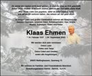 Anzeige