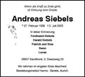 Anzeige