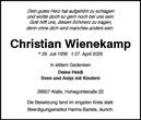 Anzeige