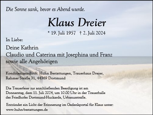 Klaus Dreier