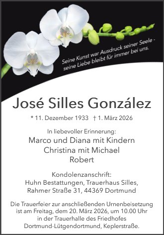 José Silles González