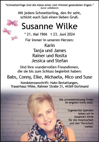 Susanne Wilke