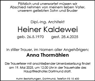 Heiner Kaldewei