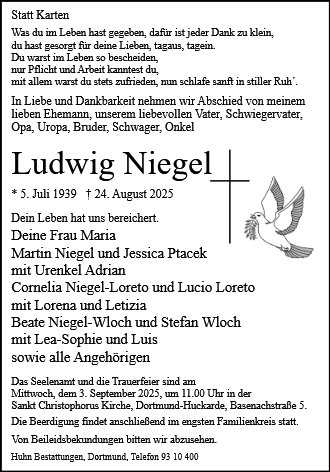 Ludwig Niegel