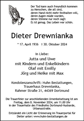 Dieter Drewnianka