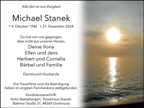 Michael Stanek