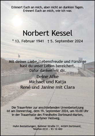 Norbert Kessel