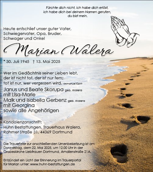 Marian Walera