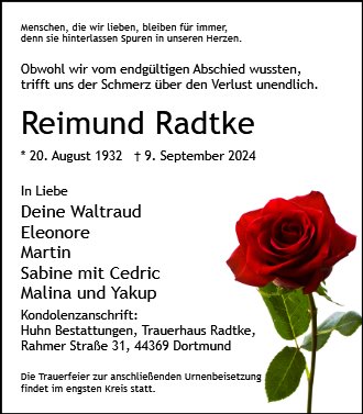 Reimund Radtke