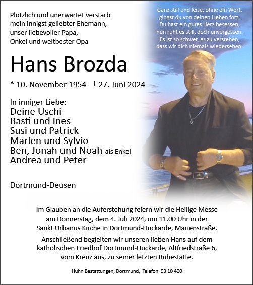 Hans Brozda