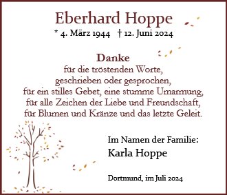 Eberhard Hoppe