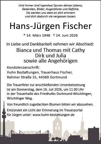 Hans-Jürgen Fischer