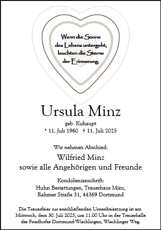 Ursula Minz