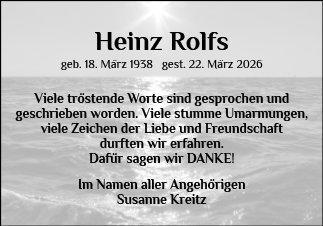 Heinz Rolfs