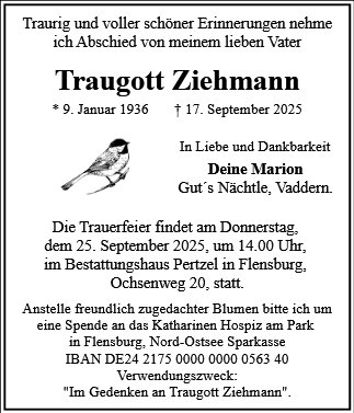 Traugott Ziehmann