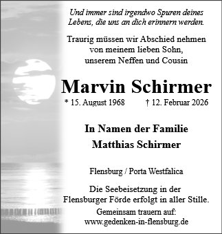 Marvin Schirmer