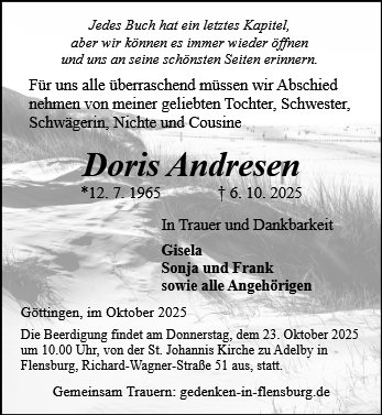 Doris Andresen