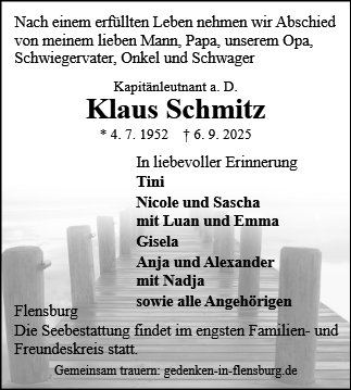 Klaus Schmitz