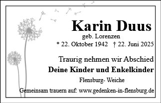 Karin Duus