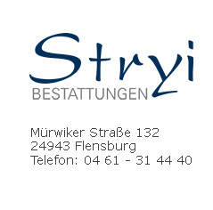 Stryi Beerdigungsinstitut