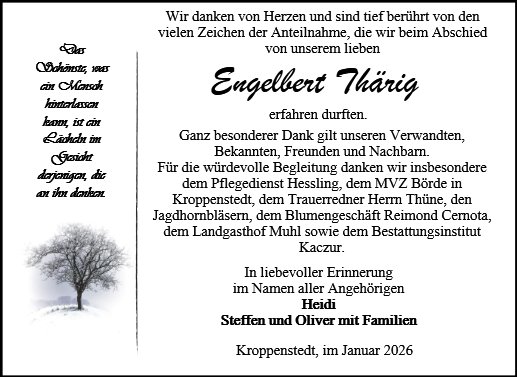 Engelbert Thärig