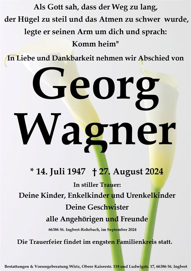 Georg Wagner