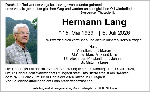 Hermann Lang