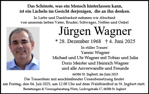 Jürgen Wagner